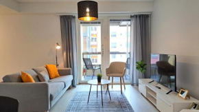 Kotimaailma Apartments, Tammelan puistokatu 22, parvekkeellinen kolmio Tampere